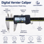 Digital Vernier Caliper